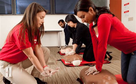 American Red Cross BLS training classes can help you safely and effectively respond to medical emergencies in your community. . Red cross training